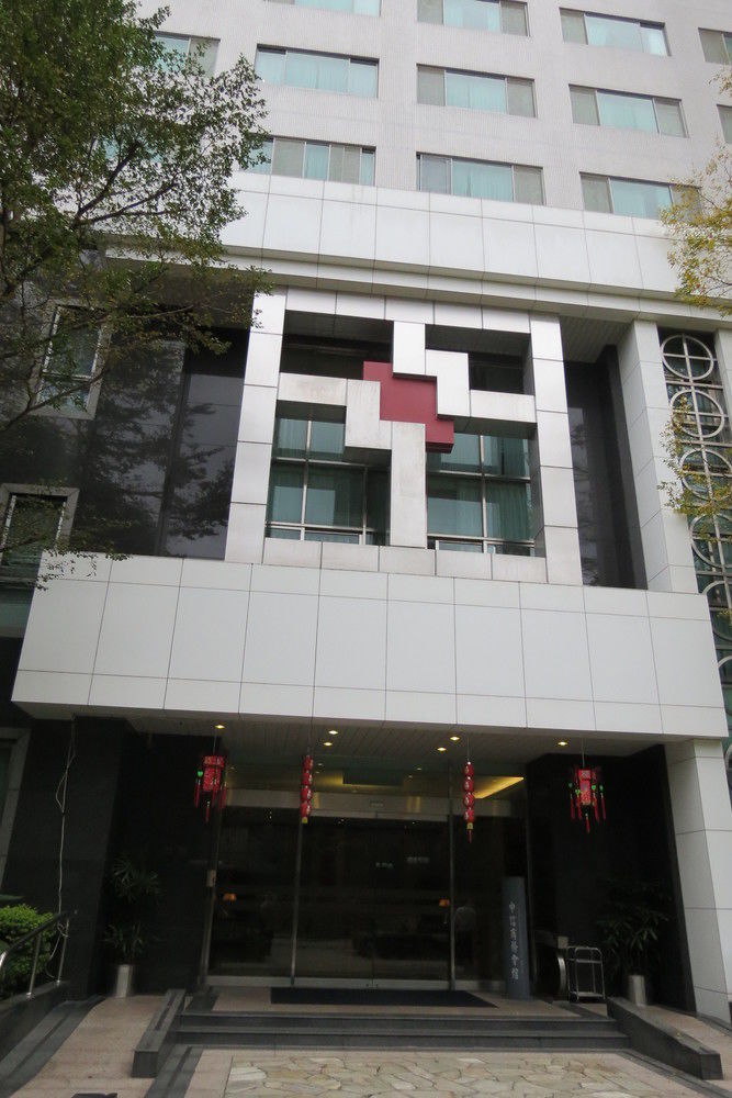The Koos Hotel Синдиен Екстериор снимка
