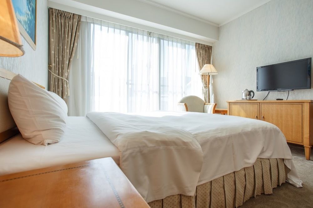 The Koos Hotel Синдиен Екстериор снимка